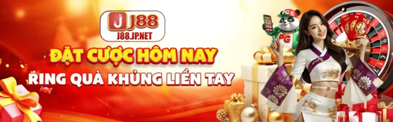 Hình ảnh game nổ hũ với biểu tượng jackpot lớn tại jj88.com đăng nhập